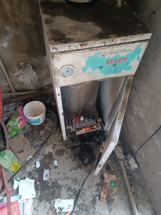 Ремонт газовых катлов