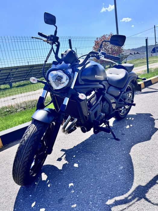 Motocicleta Kawasaki Vulcan S ABS '26