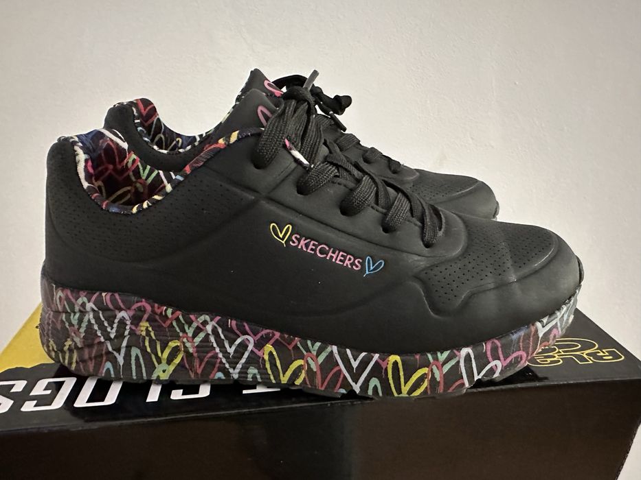 Sneakersi dama Skechers