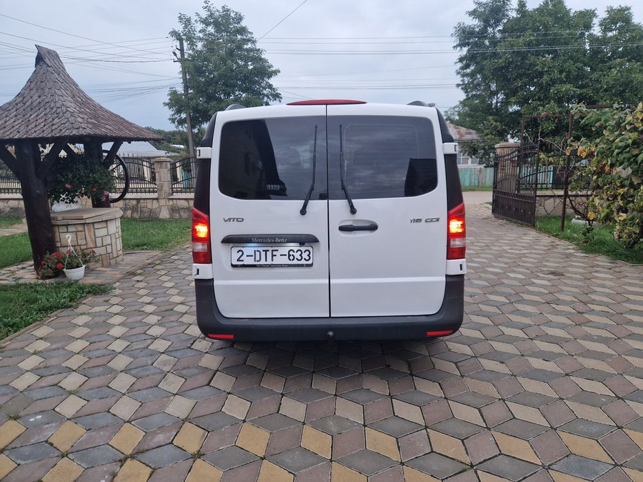 Mercedes Vito 116