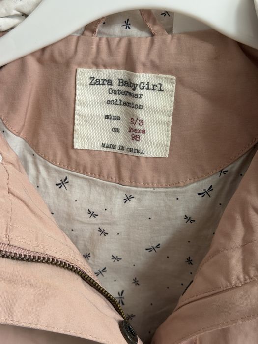 Курточки на 4-5 лет