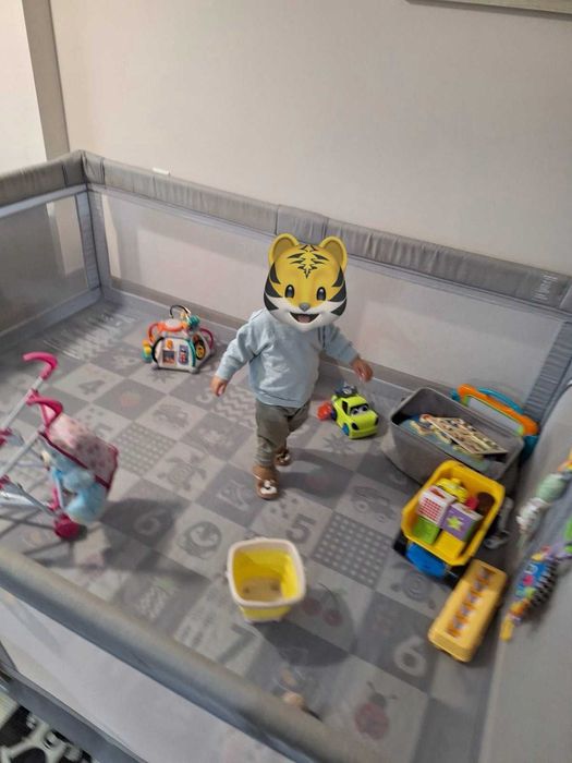 Детска кошара / 150 х 200 см