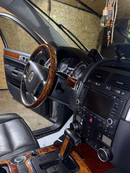 VW Touareg 3.0 TDI