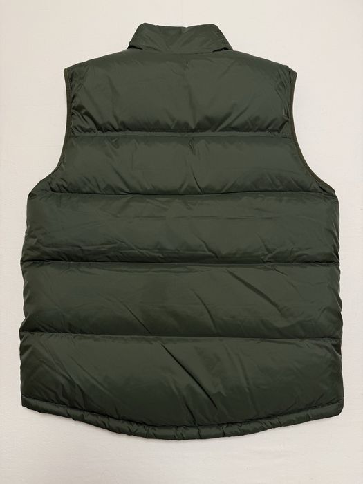 Vesta L.L. Bean (XL barbat) Puf gasca puffer groasa outdoor padurar