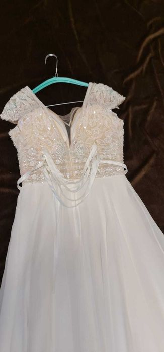 Rochie de mireaaa