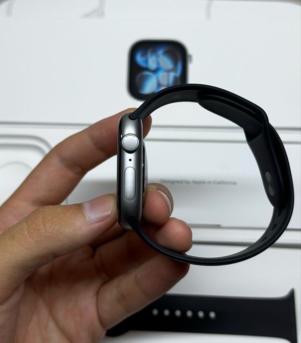 Apple Watch 11/46 100% Full komplekt