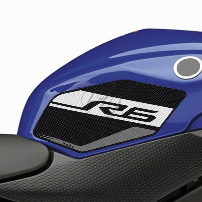 Противоплъзгащи протектори (грипове) за резервоар за Yamaha YZF-R6 (години 2008- 2016)
