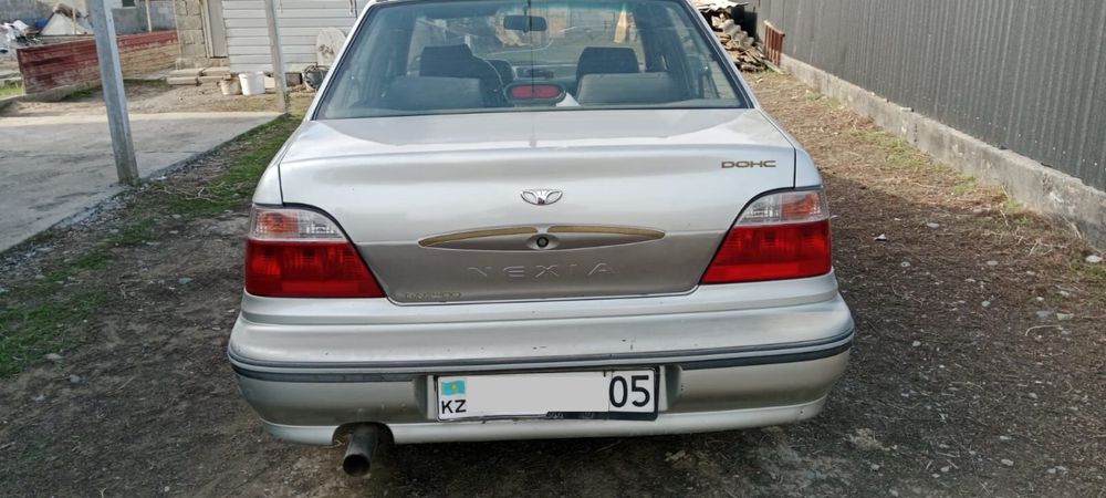 Продается Daewoo Nexia 2005 г.в.