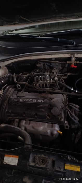 Ласети 1.6 афтамат