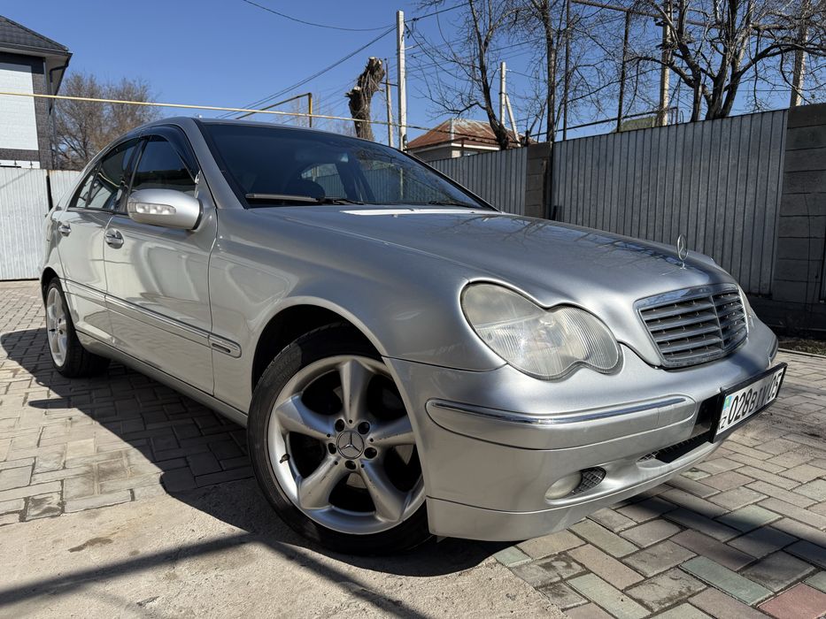 Мерседес с203 сатылады