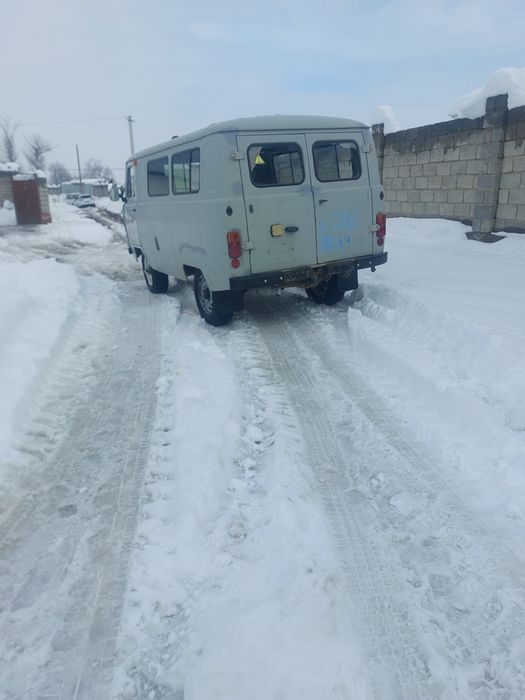 Уаз буханка 2012 жылғы сатылады