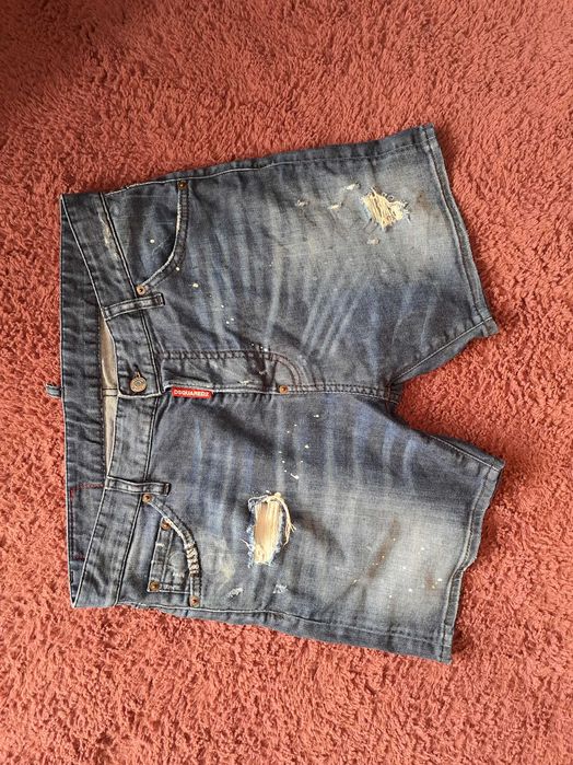 Pantaloni off-white barbati baieti nike air jordan dsquared2