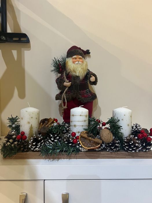 Свещници-декорация