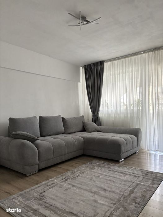 Apartament 2 camere de inchiriat Mega Mall