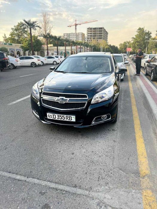 Продам свой автомобиль Malibu 2013 года выпуска