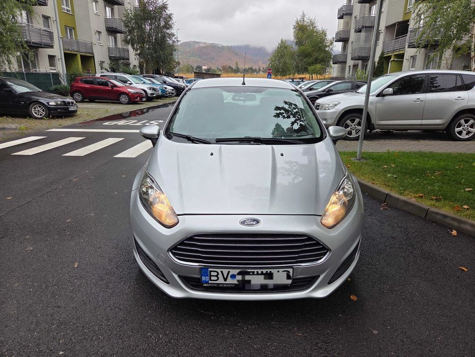 FORD Fiesta 2013 — imagine 5