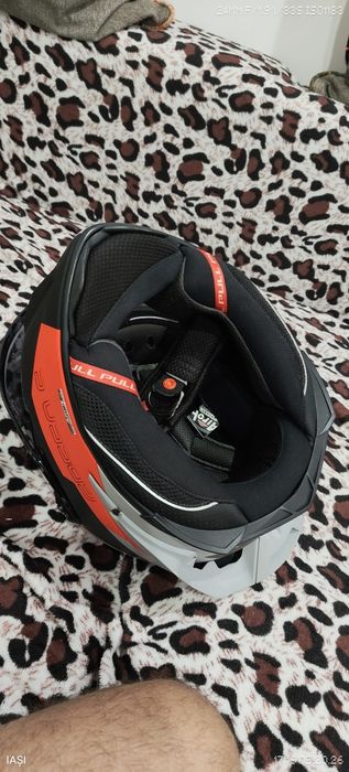 Casca Moto Airoh GP 550S