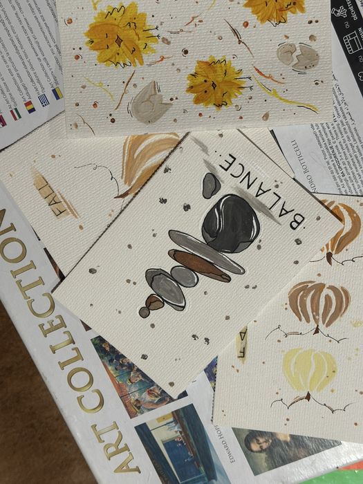 HANDmade Картички