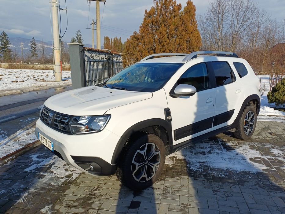 Dacia Duster 4x4 2021,1.5dci 115cp euro6