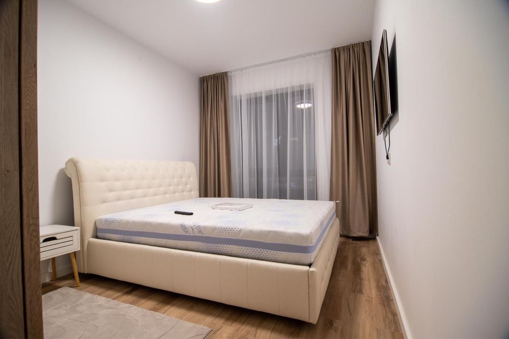 Inchiriez apartament 3 camere nou in Prima Urbana 3