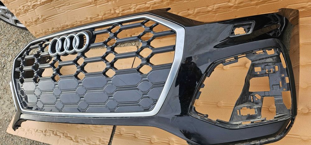 Bara fata Audi Q5 Fy Facelift S-Line 2021 2022 2023