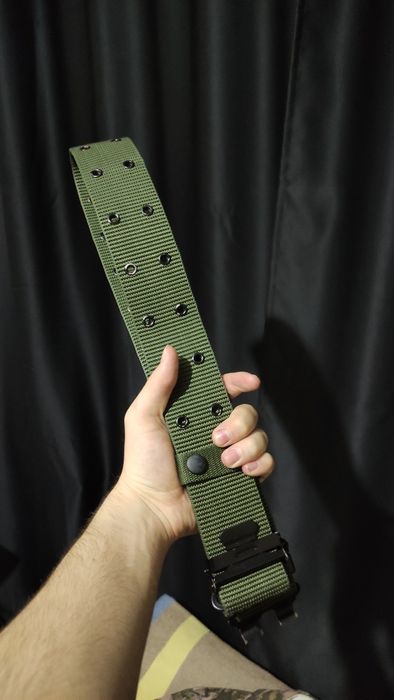 Ремень военный, офицерский