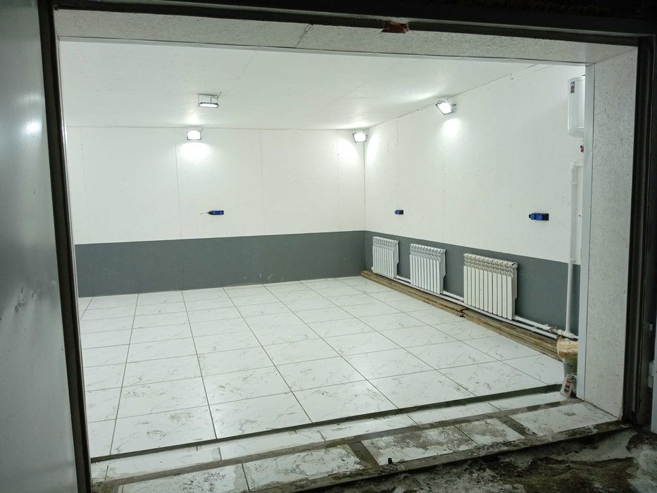 Продам теплый Бокс