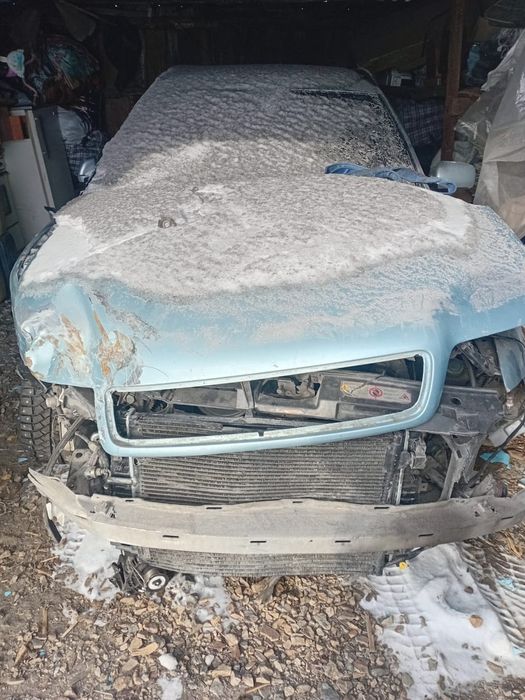 Продам ауди А4 2,6 кватро