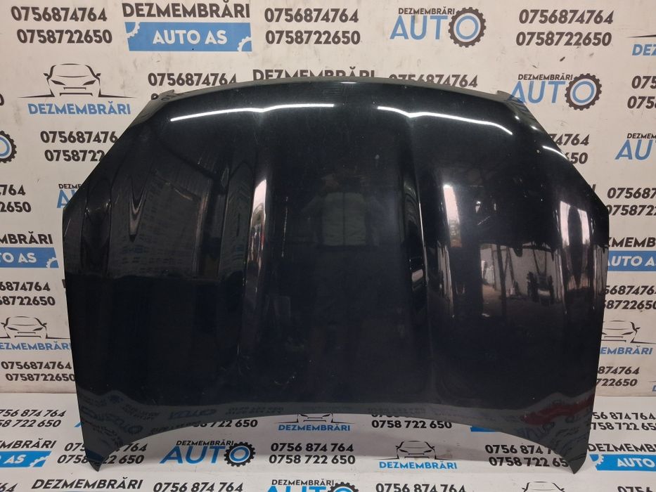 Capota Nissan Qashqai 2007
