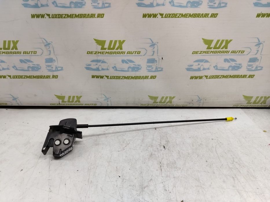 Broasca inferioara usa stanga spate Renault Master 3 [2st facelift] [