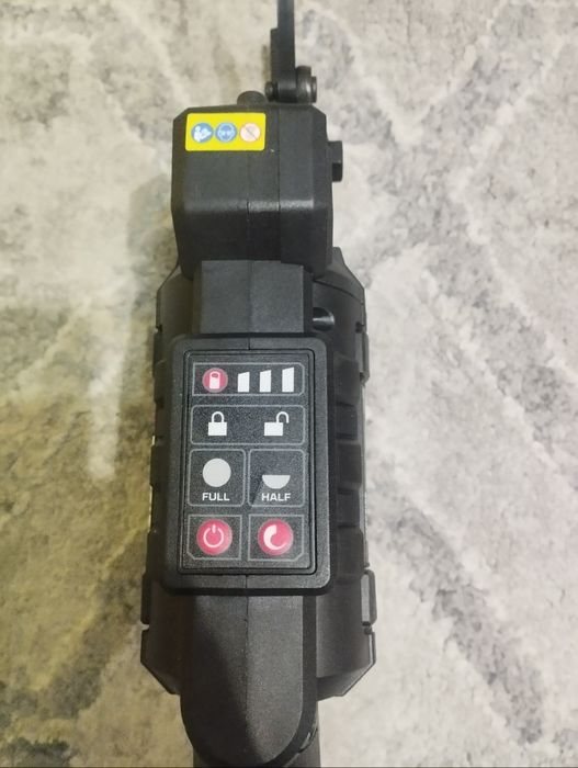 Foarfeca electrica Parkside Performance 20V