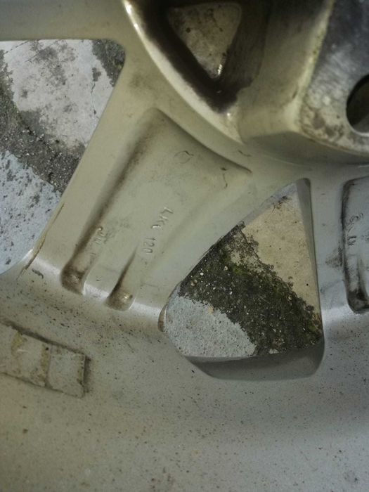 Джанти 16 цола 5/120