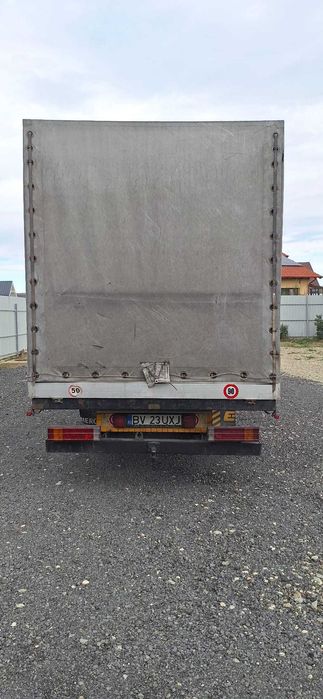 Mercedes sprinter 416