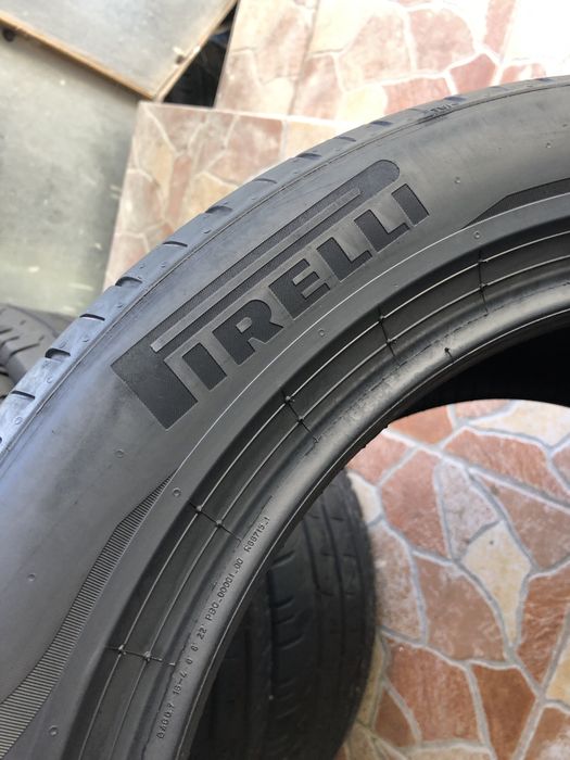255 45 18 Pirelli de vara
