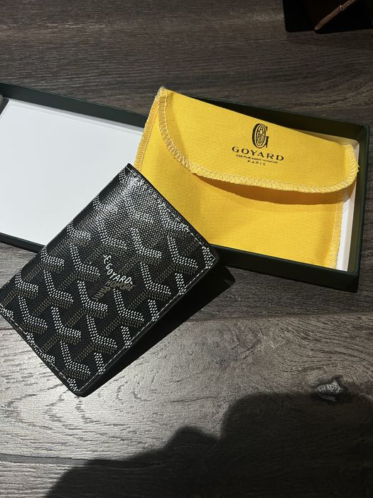 Goyard кошелек гоярд
