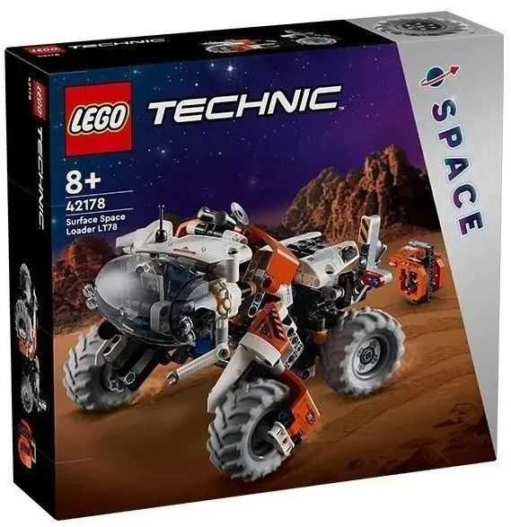 LEGO Technic космический погрузчик 42178