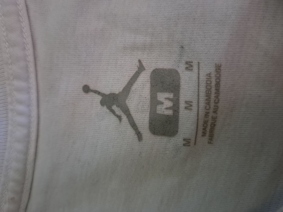 tricou jordan jump man