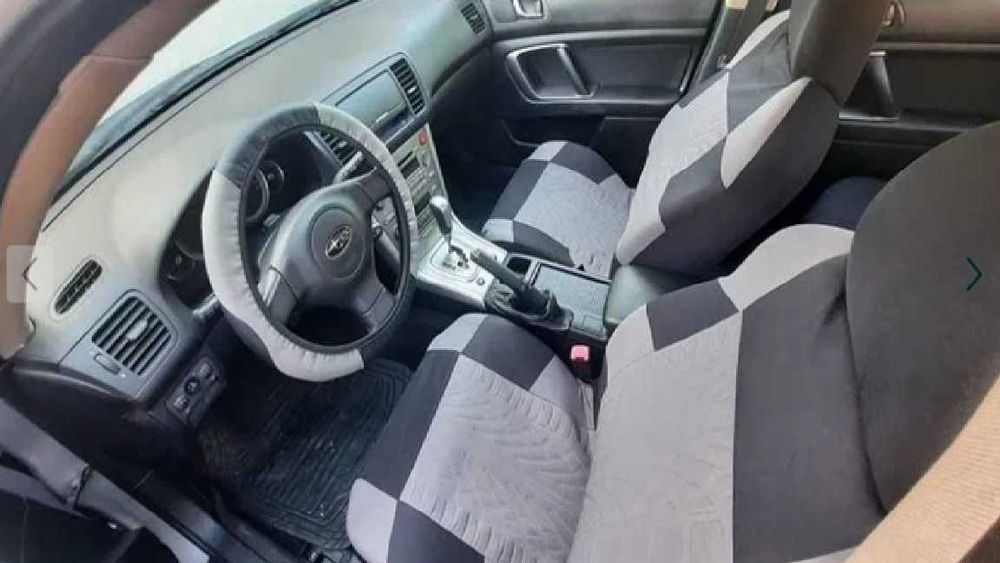 SUBARU Legacy 2005 — imagine 3
