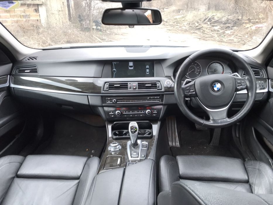 Бмв ф10 520д 184к/bmw f10 520d 184hp
