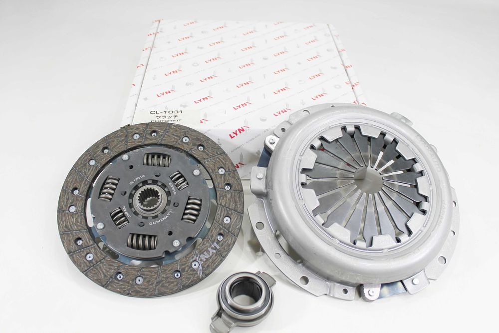 СЦЕПЛЕНИЕ В СБОРЕ в широком ассортименте