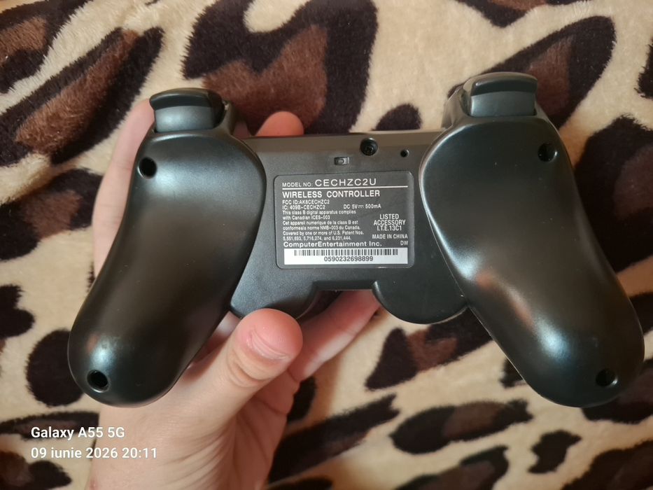 Consola gaming ps3