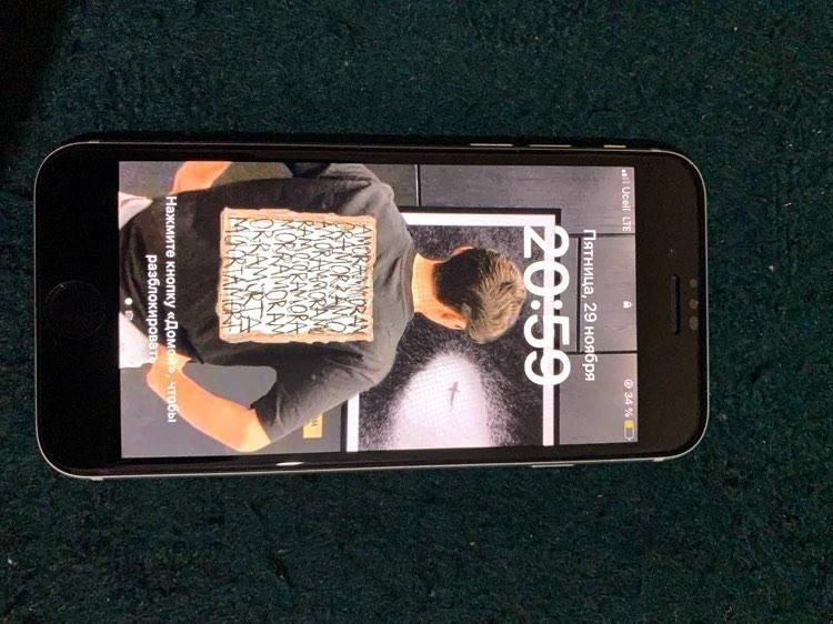 Iphone se xolati idial 128gb regione K/HA