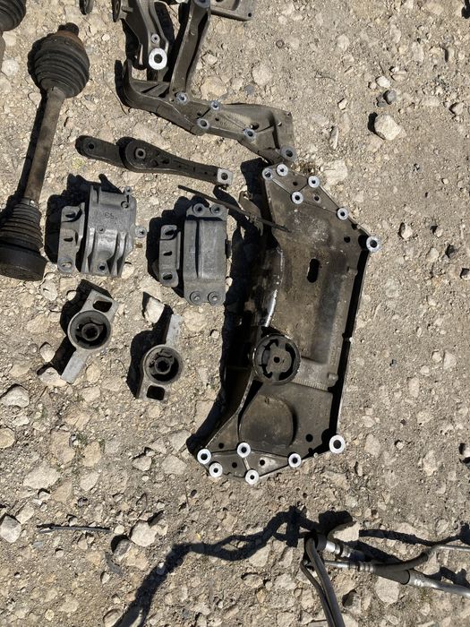 Окачване за Ауди А3 8P