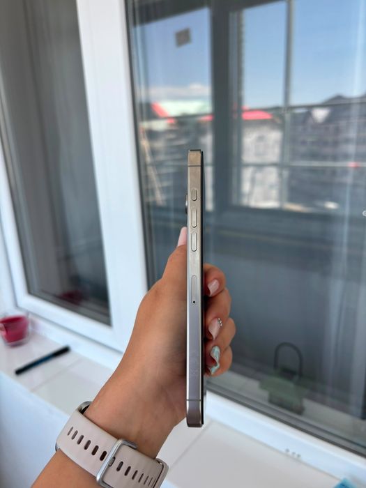 iPhone 16 pro Max de 256 GB