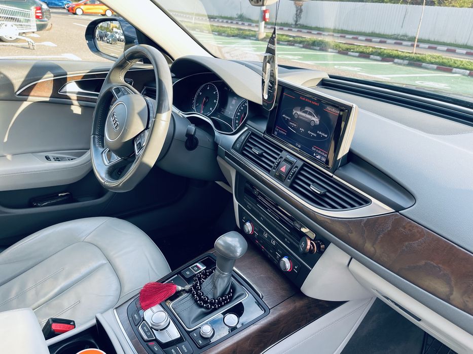 --- Audi A6 2.0 190cp Euro 6---