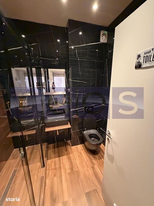 Vanzare 2 Camere | Utilat-Mobilat Lux | 50 Mp | Terasa | Complex Atria