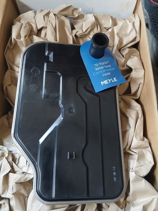 Kit Schimb Ulei Cutie Viteza  ML 350 Myle