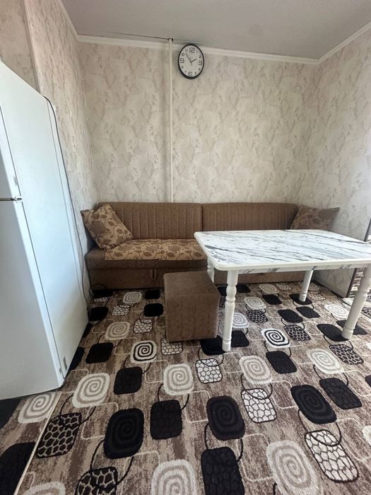 Метро Сергели, Двухкомнатная Квартира Сдается в Аренду!