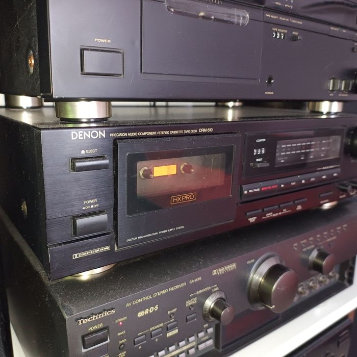 Deck denon hx pro made in japan