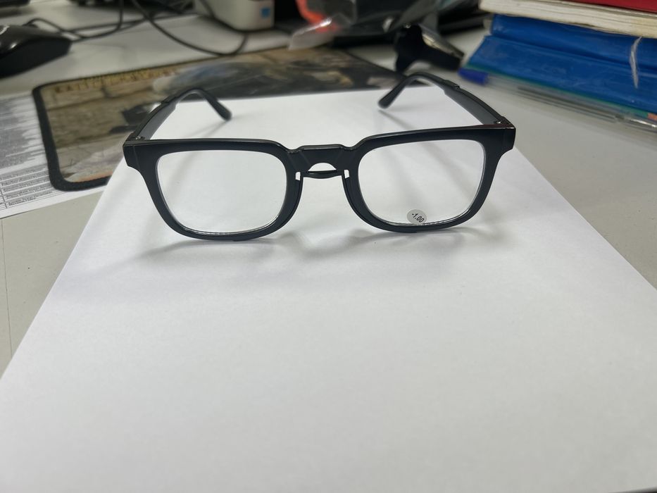 Стильные очки для зрения -1